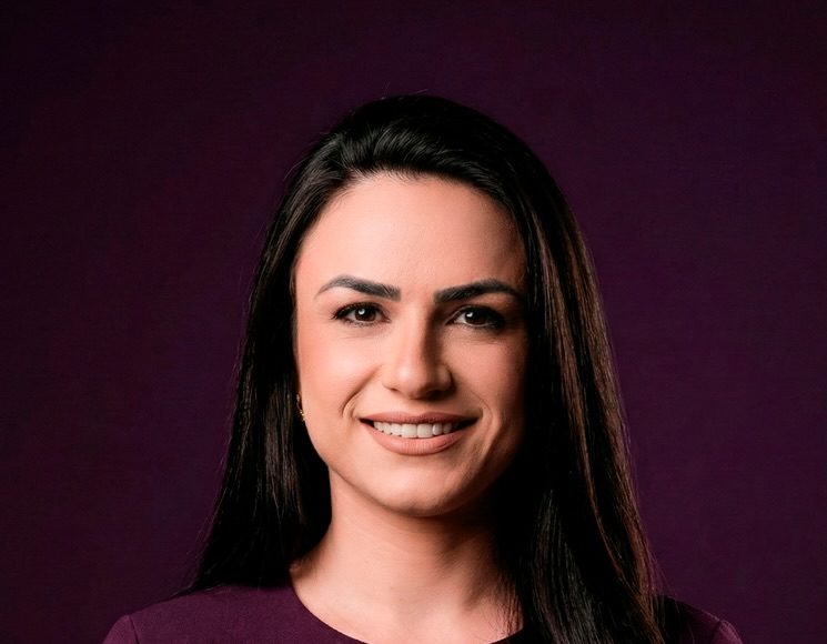 Dra. Gabrielle Valério, médica nutróloga